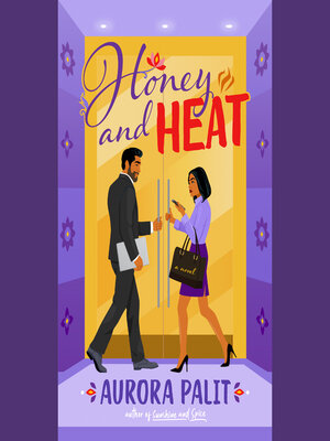 cover image of Honey and Heat
